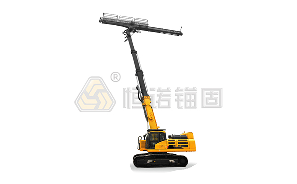 高舉鉆機(jī)